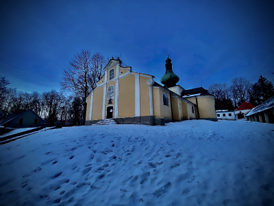 Křemešník