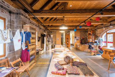 Centrum textilního tisku