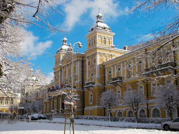 Hotel Nové Lázně