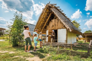 Zažijte středověk
