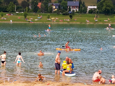 Jezero Balaton, Nový Hrozenkov
