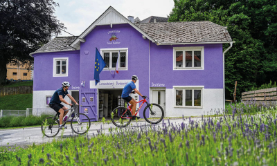 Ochutnej Moravu na kole