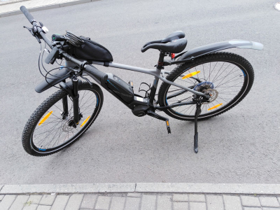 Elektrokolo k zapůjčení v IC