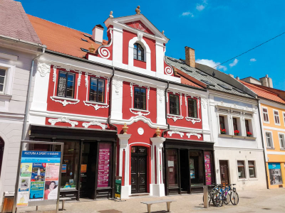 Turistické informační
centrum v Kadani