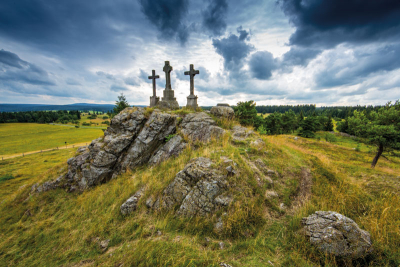 Národní přírodní památka Křížky