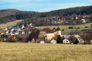 Ze Zbiroha do Zaječova a Komárova