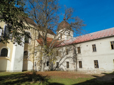 Klášter Svatá Dobrotivá