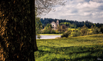 Z Jindřichova Hradce na kole napříč Českou Kanadou