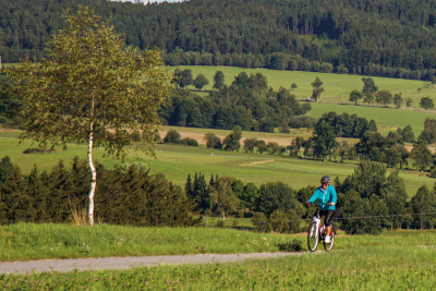 Přes kopec na Hradec aneb Jindřichohradecký pedál