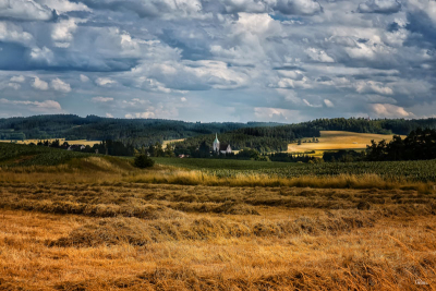 Krajinou České Kanady