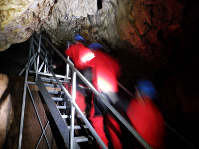 Výpustek – trasa 2