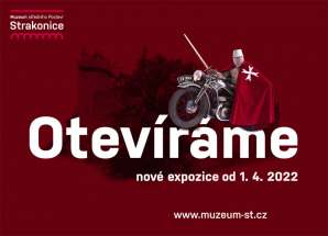Soutěž o vstupenky do Muzea středního Pootaví ve Strakonicích
