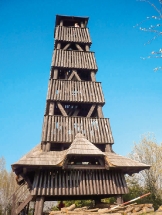 Rozhledna Čubův kopec