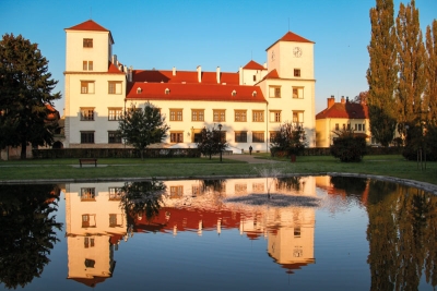 Státní zámek Bučovice