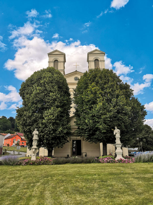 Kostel Nanebevzetí Panny Marie