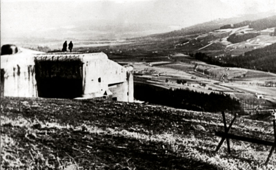 Pěchotní srub K­‑S 36 „Pod Adamem“