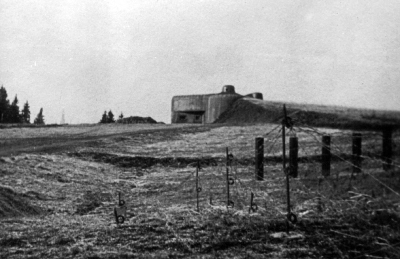  Pěchotní srub K­‑S 38 „U křížku“
