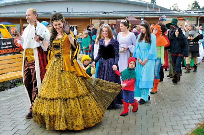 Akce Český ráj dětem r. 2017