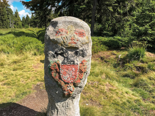 Kámen tří panství