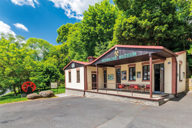 Návštěvnické centrum muzea