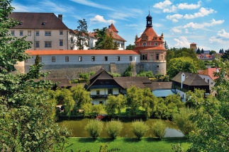 Muzeum fotografie v Jindřichově Hradci