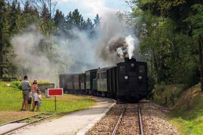 Jindřichohradecká úzkokolejka