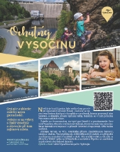 Ochutnej Vysočinu