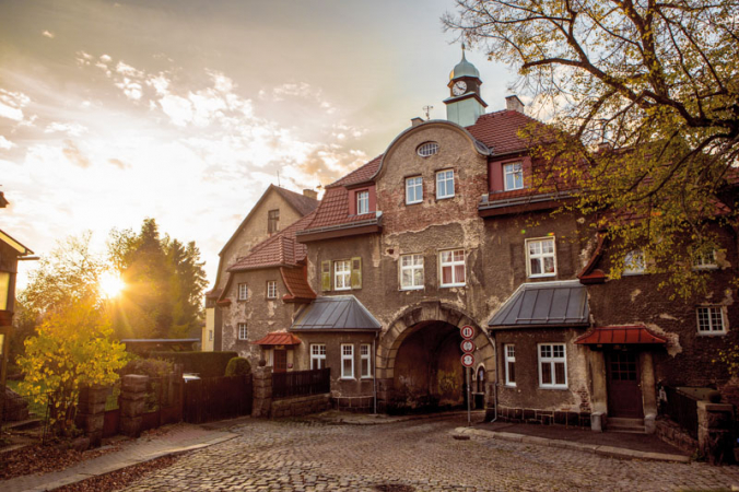 Liebiegovo městečko