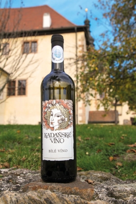 Kadaňské víno