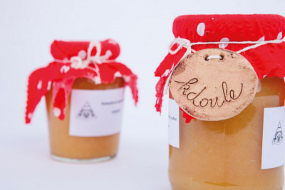 Kdoulování na mlýně v Brlohu