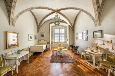 Dětské prohlídky – hlavním hrdinou tu 
je malý hrabě Karel Evžen Černín