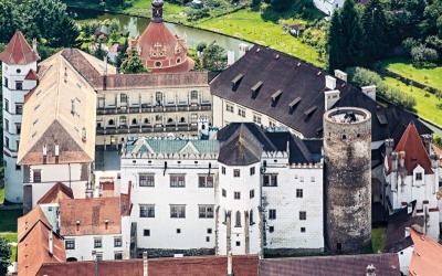 Státní hrad a zámek Jindřichův Hradec