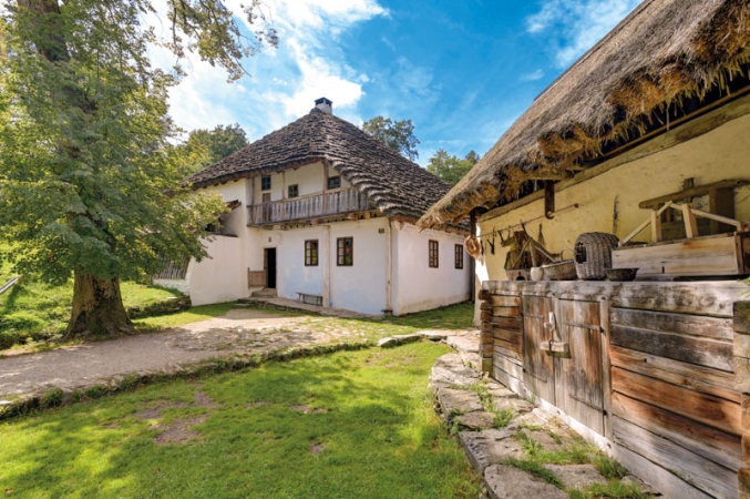 Vodní mlýn Hoslovice