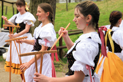 Vodní mlýn Hoslovice