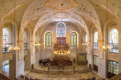 Kolínská synagoga
