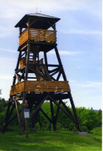 Výlet k Mazálkově vyhlídce a na rozhlednu Na Skalce