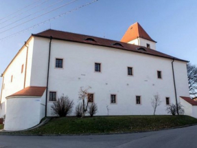 Hlucká tvrz