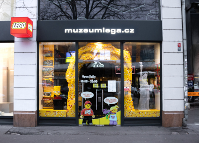 Muzeum LEGA Praha