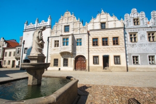 Slavonice – poznáš, zamiluješ si, vrátíš se!