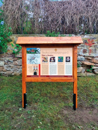 Stezka zámeckých pánů