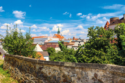 Vyhlídka na Karlově