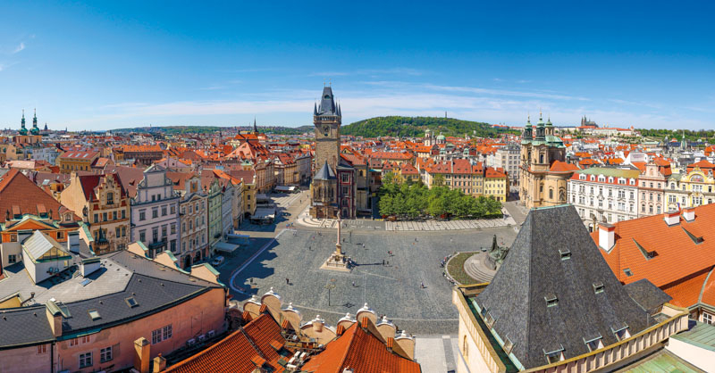 Praha