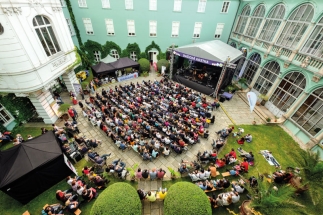 Prázdniny v Dačicích