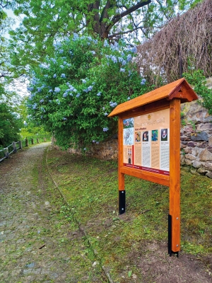 Stezka zámeckých pánů