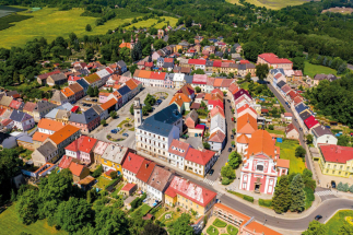 Porzellanstadt – Stadt der Quellen