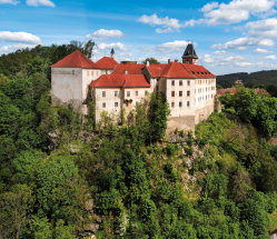 Vimperk im Böhmerwald – Entspannung und Wissen in der Grenzregion