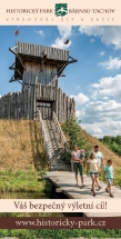 Historický park Bärnau-Tachov