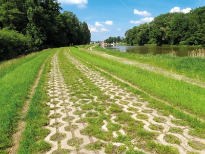 Moravská cyklotrasa