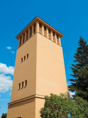 Sedmý div světa, model v Halikarnassu | realita v Hradci