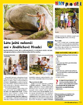 Léto ještě nekončí ani v Jindřichově Hradci